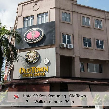Hotel 99 Kota Kemuning Shah Alam Exteriör bild