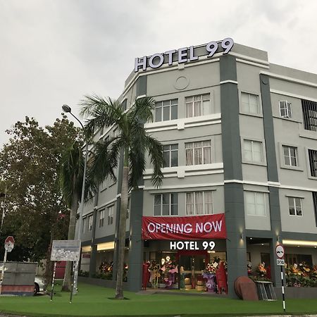 Hotel 99 Kota Kemuning Shah Alam Exteriör bild