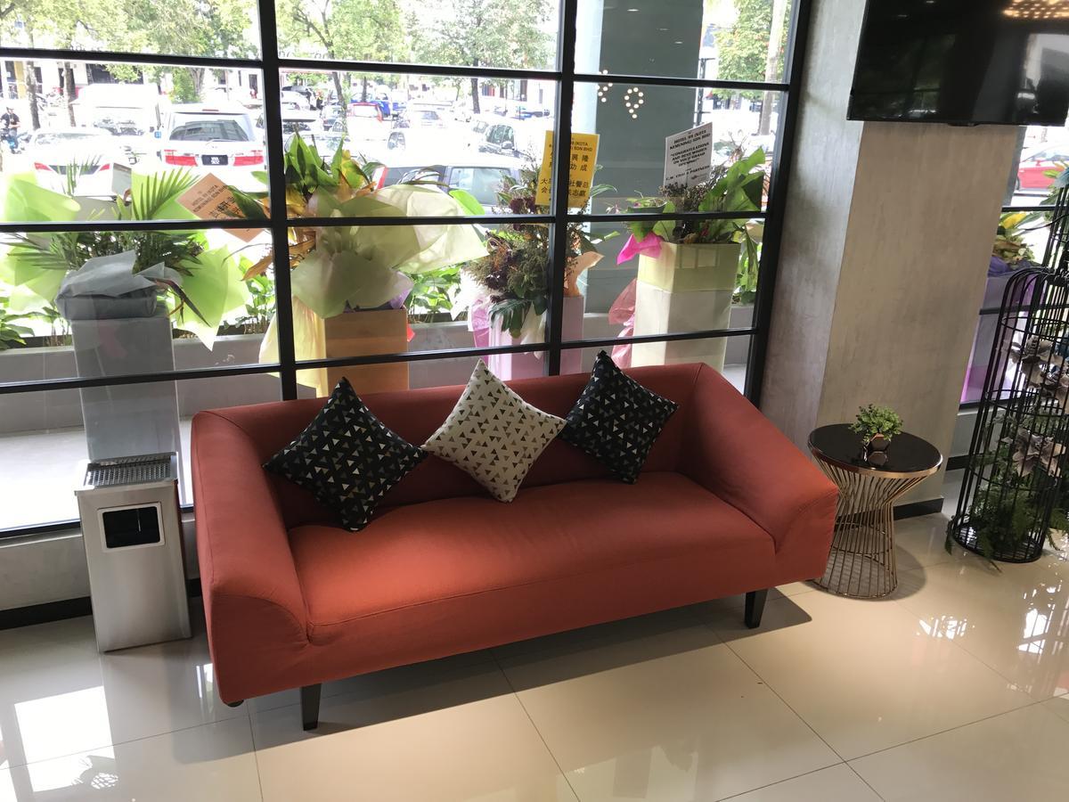 Hotel 99 Kota Kemuning Shah Alam Exteriör bild