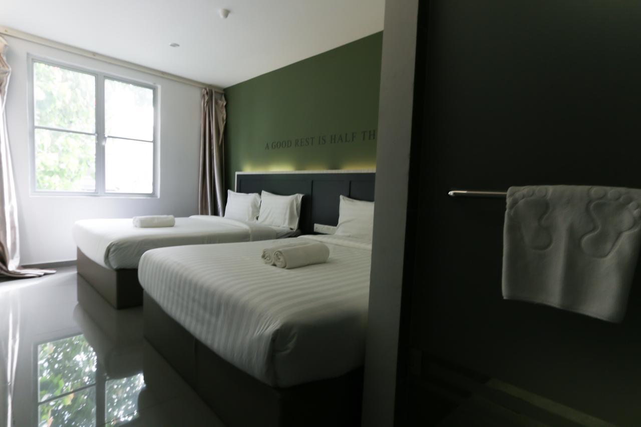 Hotel 99 Kota Kemuning Shah Alam Exteriör bild