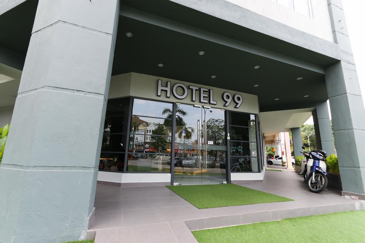 Hotel 99 Kota Kemuning Shah Alam Exteriör bild