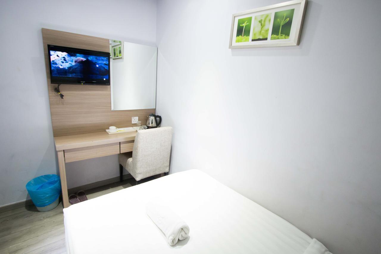 Hotel 99 Kota Kemuning Shah Alam Exteriör bild