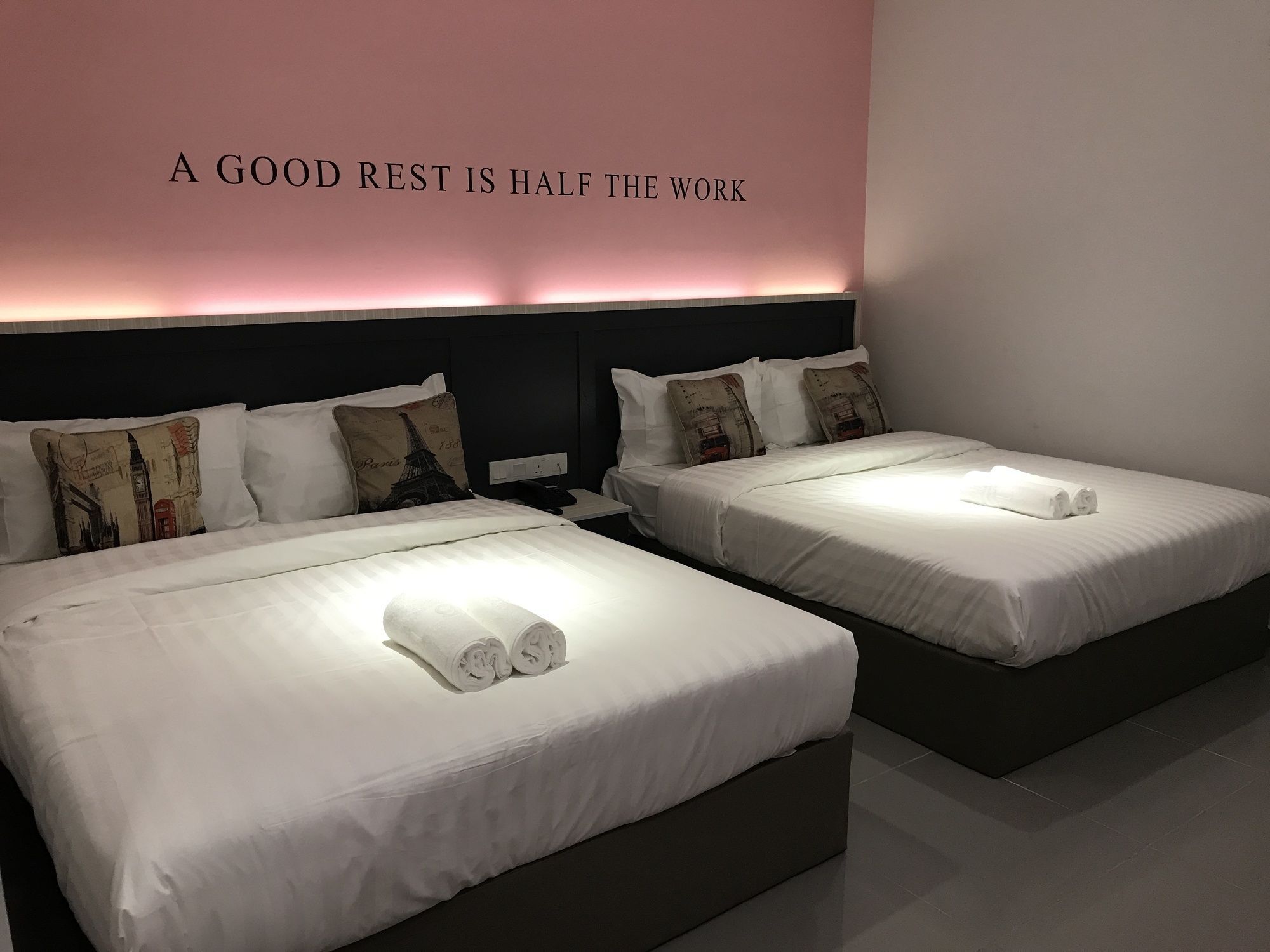 Hotel 99 Kota Kemuning Shah Alam Exteriör bild