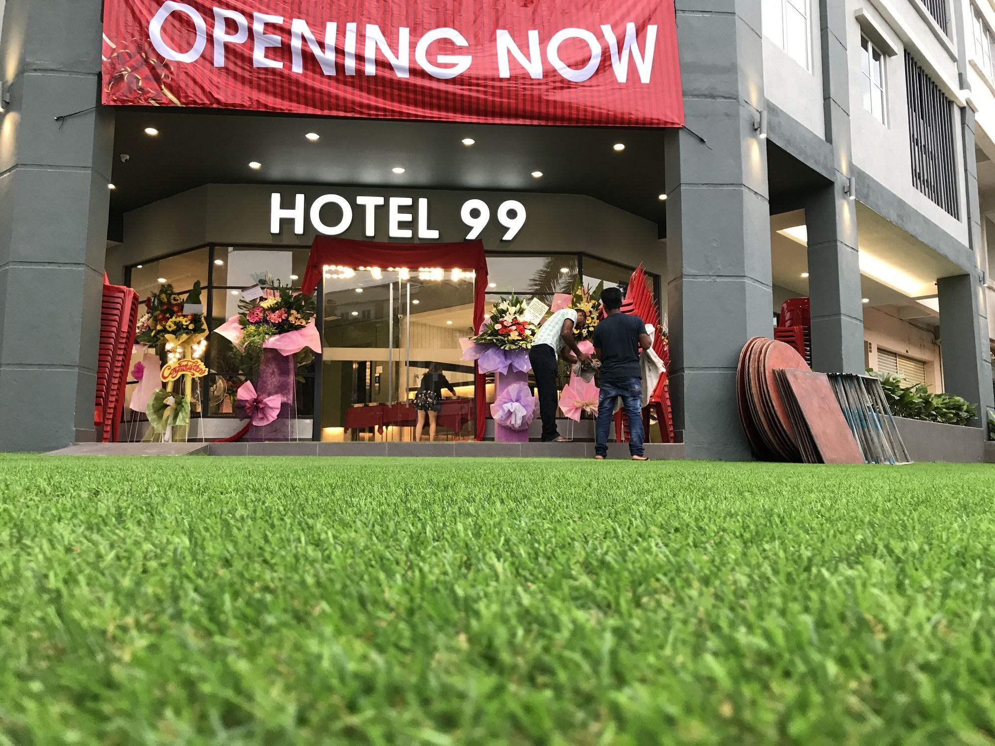 Hotel 99 Kota Kemuning Shah Alam Exteriör bild